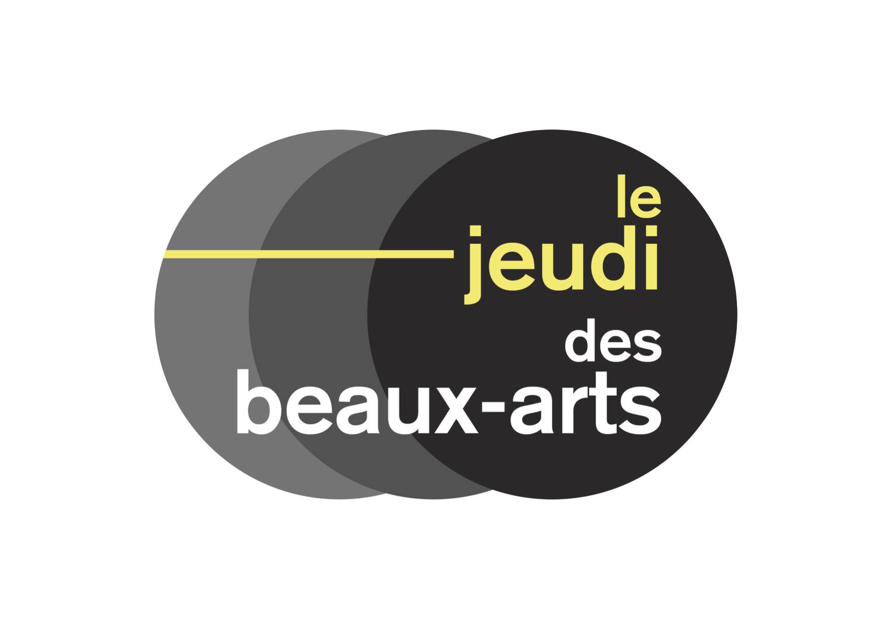 Jeudi des Beaux Arts