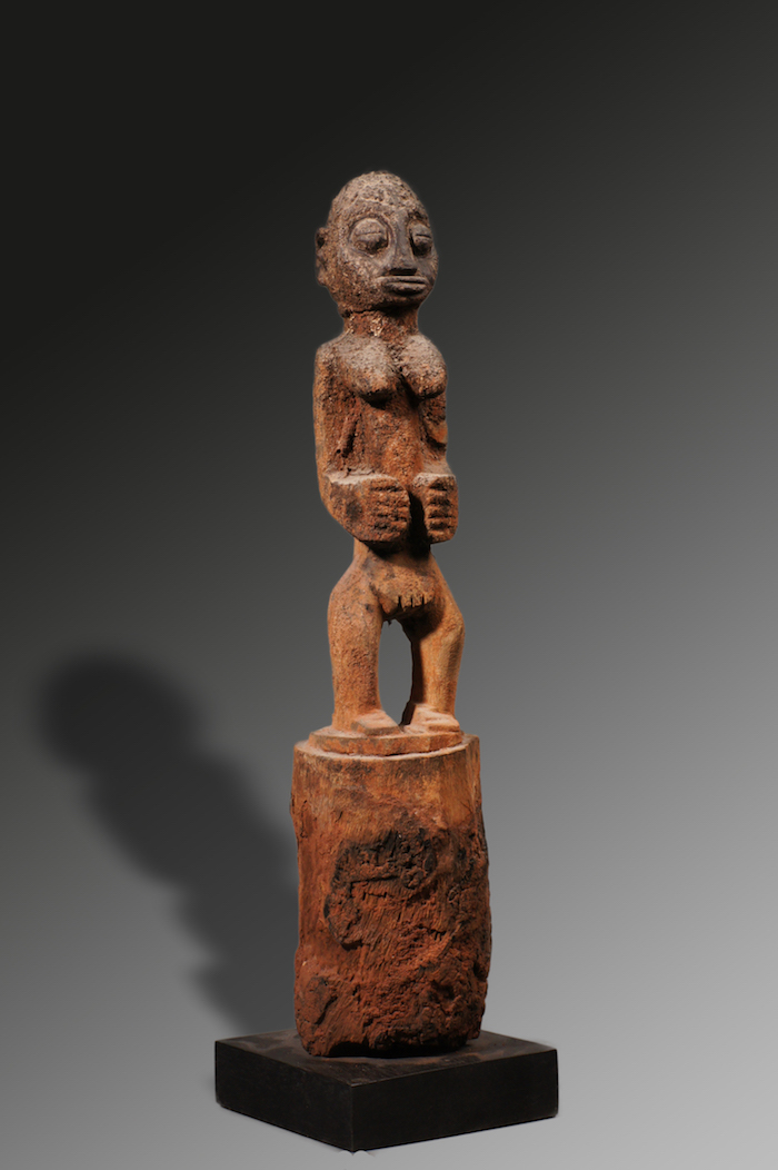 A Fon Bocio figure